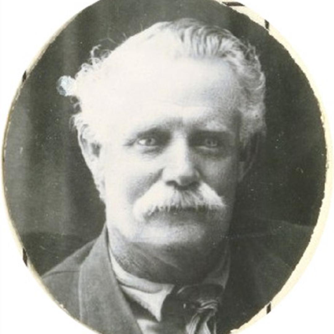 Jesse Benjamin Robinson (1858 - 1918) Profile